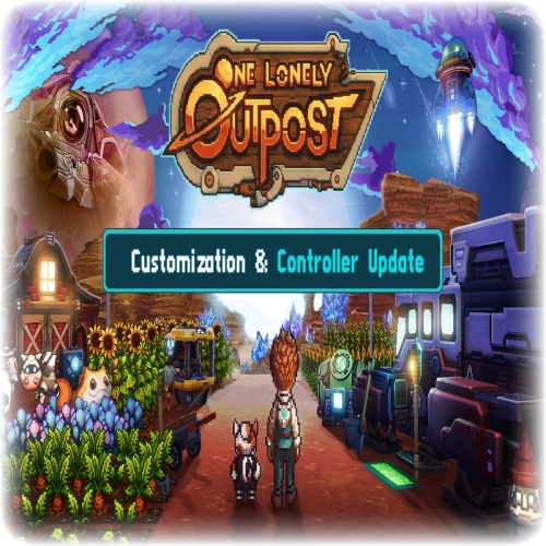  One Lonely Outpost - GARANTİ